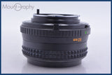 【動作保証】 ミノルタ MINOLTA MD ROKKOR 50mm F1.7 前後キャップ&amp;レンズフィルター付 同梱無料 #yk7041