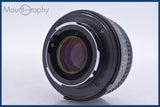 【動作保証】 ミノルタ MINOLTA MD ROKKOR 50mm F1.7 前後キャップ&amp;レンズフィルター付 同梱無料 #yk7041