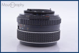 ペンタックス PENTAX SMC takumar 55mm F1.8 前後キャップ&amp;レンズフィルター付 同梱無料 #yk7042