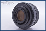 ペンタックス PENTAX SMC takumar 55mm F1.8 前後キャップ&amp;レンズフィルター付 同梱無料 #yk7042