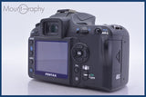 ペンタックス PENTAX K100 D Super SR 単三電池仕様 同梱無料 #yk7054