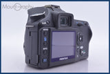 ペンタックス PENTAX K100 D Super SR 単三電池仕様 同梱無料 #yk7054