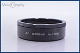 【動作保証】 富士フィルム FUJIFILM AC CLOSE-UP 58mm 同梱無料 #yk7060