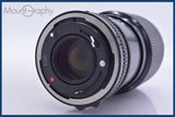 【動作保証】 キヤノン Canon NEW FD 50-135mm F3.5 前後キャップ&amp;レンズフィルター付 同梱無料 #yk7067