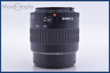 【動作保証】 キヤノン Canon EF 35-80mm F4-5.6 前後キャップ&amp;レンズフィルター付 同梱無料 #yk7071