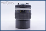 ニコン Nikon NIKKOR 135mm F3.5 Ai-S 前後キャップ付 同梱無料 #yk7072
