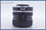【動作保証】 ニコン Nikon Zoom-NIKKOR 35-70mm F3.3-4.5 Ai-S 前後キャップ&amp;レンズフィルター付 同梱無料 #yk7073