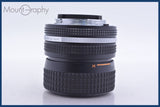 【動作保証】 ニコン Nikon Zoom-NIKKOR 35-70mm F3.3-4.5 Ai-S 前後キャップ&amp;レンズフィルター付 同梱無料 #yk7073