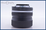 【動作保証】 ニコン Nikon Zoom-NIKKOR 35-70mm F3.3-4.5 Ai-S 前後キャップ&amp;レンズフィルター付 同梱無料 #yk7073