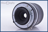 【動作保証】 ニコン Nikon Zoom-NIKKOR 35-70mm F3.3-4.5 Ai-S 前後キャップ&amp;レンズフィルター付 同梱無料 #yk7073