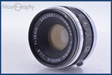 【動作保証】 オリンパス Olympus F.Zuiko Auto-S 38mm F1.8 同梱無料 #yk7074