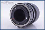 キヤノン Canon NEW FD 100mm F4 後キャップ付 同梱無料 #yk7075