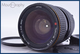 トキナ Tokina AT-X 35-70mm F2.8 前後キャップ&amp;レンズフィルター付 ニコンF用(MF) 同梱無料 #yk7077