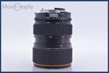 トキナ Tokina AT-X 35-70mm F2.8 前後キャップ&amp;レンズフィルター付 ニコンF用(MF) 同梱無料 #yk7077