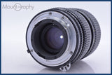 トキナ Tokina AT-X 35-70mm F2.8 前後キャップ&amp;レンズフィルター付 ニコンF用(MF) 同梱無料 #yk7077