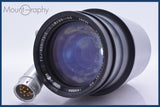 富士フィルム FUJIFILM FUJINON-TV Z 20-100mm F1.8 C5X20 同梱無料 #yk7084