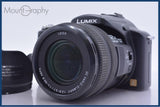 パナソニック Panasonic LUMIX DMC-FZ30 12x 同梱無料 #yk7095
