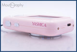 【美品・動作保証】 ヤシカ YASHICA DIGITAL CAMERA Hallo Kitty DZ-100 元箱、バッテリー、ストラップ、キーホルダー、メモリーカード #yk7110