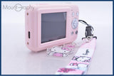 【美品・動作保証】 ヤシカ YASHICA DIGITAL CAMERA Hallo Kitty DZ-100 元箱、バッテリー、ストラップ、キーホルダー、メモリーカード #yk7110
