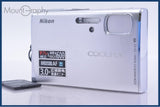 ニコン Nikon COOLPIX S50 3x メモリーカード付属 同梱無料 #yk7112