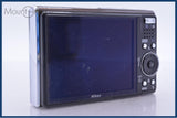 ニコン Nikon COOLPIX S50 3x バッテリー、メモリーカード付属 同梱無料 #yk7117
