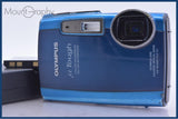 【動作保証】 オリンパス Olympus μ TOUGH-3000 3.6x バッテリー、充電器付属 同梱無料 #yk7122