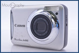 【動作保証】 キヤノン Canon Power Shot A495 3.3x 単三電池仕様 同梱無料 #yk7129
