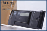 ニコン Nikon MF-21 MULTI CONTROL BACK F-801 元箱付 同梱無料 #yk7140