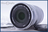 【動作保証】 オリンパス Olympus M.ZUIKO DIGITAL 40-150mm R F4-5.6 ED MSC 前後キャップ付 同梱無料 #yk7143