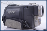ソニー SONY HANDYCAM DCR-TRV9 60x バッテリー付属 同梱無料 #yk7150
