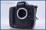 ニコン Nikon F90X + Nikon MB-10 単三電池仕様 同梱無料 #yk7153
