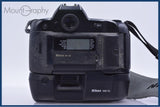 ニコン Nikon F90X + Nikon MB-10 単三電池仕様 同梱無料 #yk7153