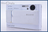 ソニー SONY Cyber-shot DSC-T10 3x 同梱無料 #yk7161