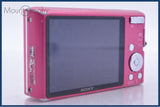 【動作保証】 ソニー SONY Cyber-shot DSC-W610 4x バッテリー、メモリーカード付属 同梱無料 #yk7164