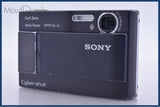 ソニー SONY Cyber-shot DSC-T10 3x 同梱無料 #yk7173