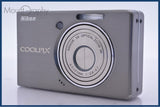 ニコン Nikon COOLPIX S510 3x 同梱無料 #yk7183