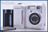 【動作保証】 ニコン Nikon COOLPIX E775 3x バッテリー、メモリーカード付属 同梱無料 #yk7199