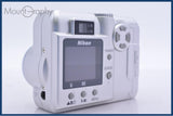 【動作保証】 ニコン Nikon COOLPIX E775 3x バッテリー、メモリーカード付属 同梱無料 #yk7199