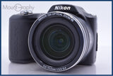 ニコン Nikon COOLPIX L100 15x 単三電池仕様 同梱無料 #yk7221