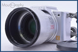 【動作保証】 パナソニック Panasonic LUMIX DMC-FZ5 12x 前キャップ付 同梱無料 #yk7227