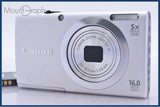 【動作保証】 キヤノン Canon Power Shot A2400 IS 5x バッテリー付属 同梱無料 #yk7237