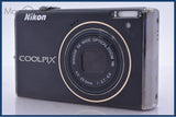 ニコン Nikon COOLPIX S640 5x 同梱無料 #yk7238