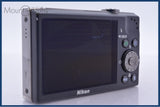 ニコン Nikon COOLPIX S640 5x 同梱無料 #yk7238