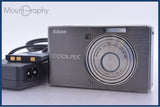 【動作保証】 ニコン Nikon COOLPIX S500 3x バッテリー、充電器付属 同梱無料 #yk7239