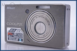 ニコン Nikon COOLPIX S500 3x 同梱無料 #yk7240