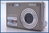 ニコン Nikon COOLPIX S700 3x 同梱無料 #yk7242
