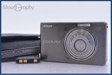 【動作保証】 ニコン Nikon COOLPIX S500 3x バッテリー,ケース付属 同梱無料 #yk7243