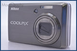 ニコン Nikon COOLPIX S600 4x 同梱無料 #yk7244