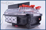 【動作保証】 オリンパス Olympus Underwater Case PT-056 防水プロテクター 元箱、取扱説明書付属 同梱無料 #yk7250