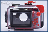 【動作保証】 オリンパス Olympus Underwater Case PT-056 防水プロテクター 元箱、取扱説明書付属 同梱無料 #yk7250